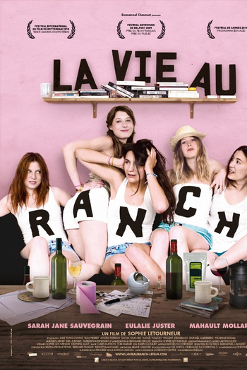 Poster de Filme A Vida no Rancho (2009)