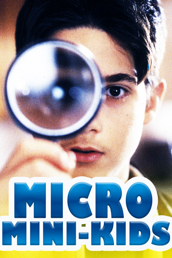  de Filme Micro Mini Kids (2001)