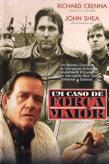  de Filme Um Caso de Força Mortal (1986)