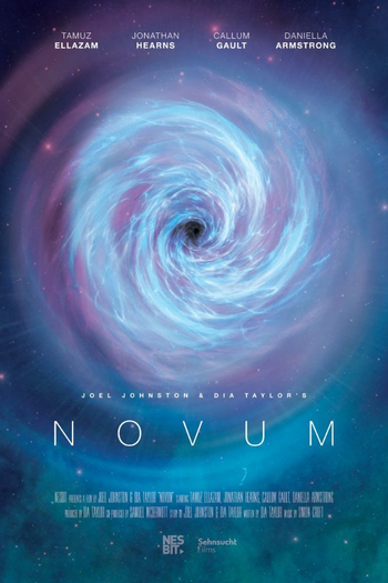Poster de Filme Novum (2020)