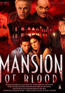 Mansion of Blood (Mansion of Blood)