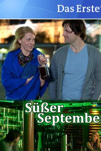 Poster de Filme Süßer September (2015)