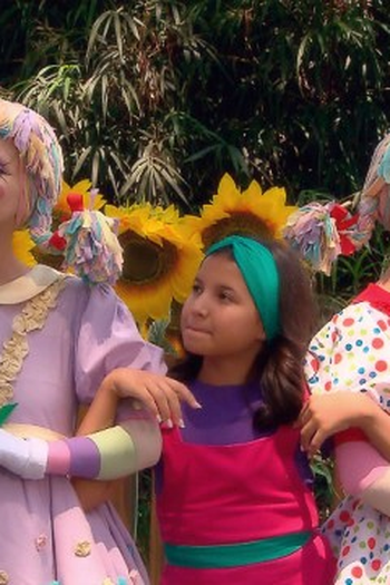 Poster de Episódio Emília no País da Gramática (2024)