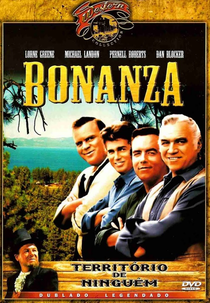 Bonanza - Território de Ninguém (Bonanza - Mr. Henry Comstock)