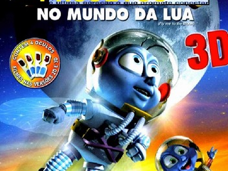 Foto 1 de Os Projetos No Mundo da Lua