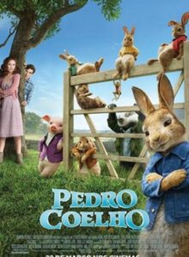 Crítica: Pedro Coelho (“Peter Rabbit”) | CineCríticas