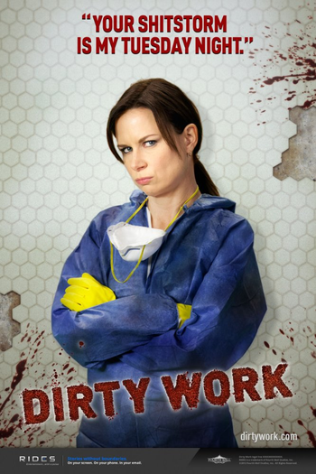  de Série Dirty Work (1ª temporada) (2012)