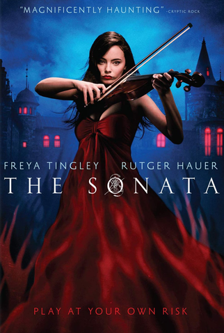 Poster 4 de Filme A Sonata Maldita (2018)