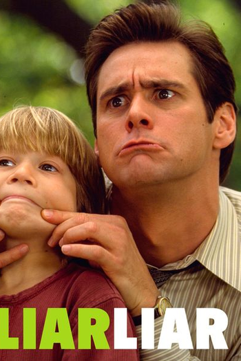  de Filme O Mentiroso (1997)