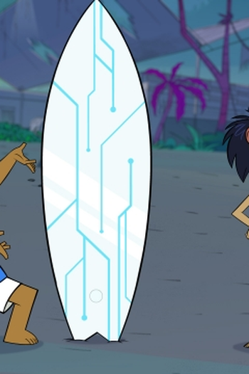 Poster de Episódio Knutt Drops In (2020)