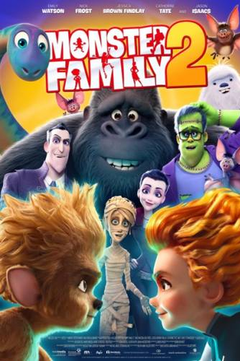  de Filme Uma Família Feliz 2 (2021)