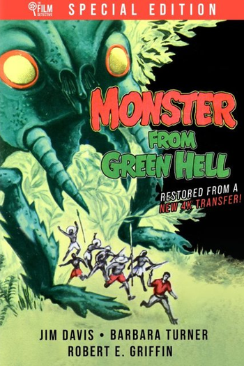  de Filme Monster From Green Hell (1957)