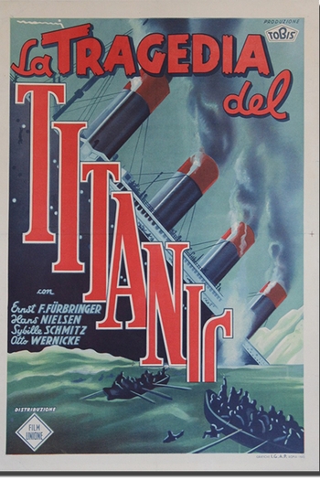  de Filme Titanic - O Épico Nazista Banido (1943)