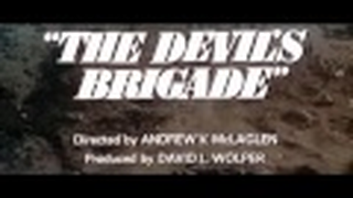 Trailer: Devil's Brigade Theatrical Movie Trailer (1968)