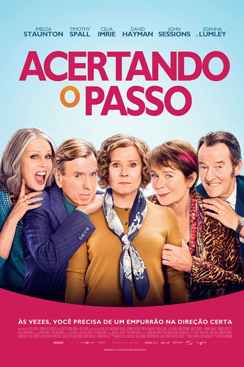  de Filme Acertando o Passo (2017)