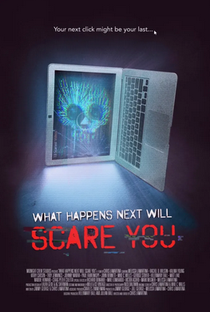 What Happens Next Will Scare You - Poster / Capa / Cartaz - Oficial 1