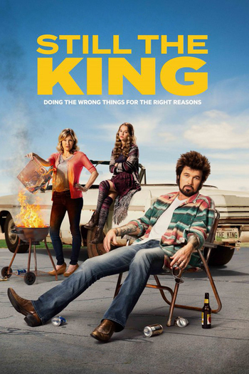 Poster de Franquia Still the King (2016)