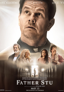 Luta pela Fé: A História do Padre Stu (Father Stu)