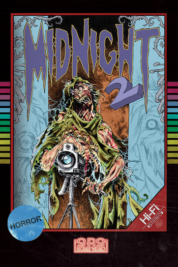 Poster de Filme Midnight 2 (1993)