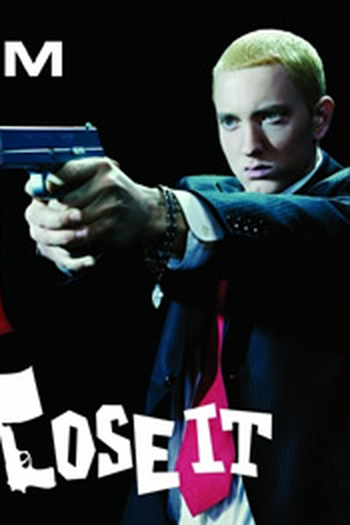 Poster de Curta Eminem: Just Lose It (2004)