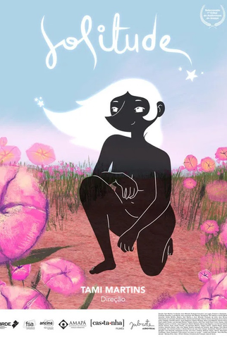 Poster 1 de Curta Solitude (2021)