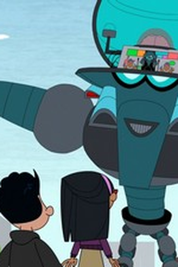 Poster de Episódio Noobot vs. Venabot (2015)