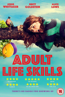 Adult Life Skills - Poster / Capa / Cartaz - Oficial 3