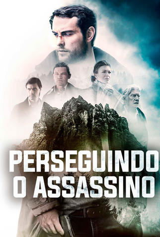 Poster 2 de Filme Perseguindo o Assassino (2018)