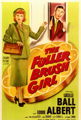 Poster 1 de Filme Aventuras de Sally (1950)