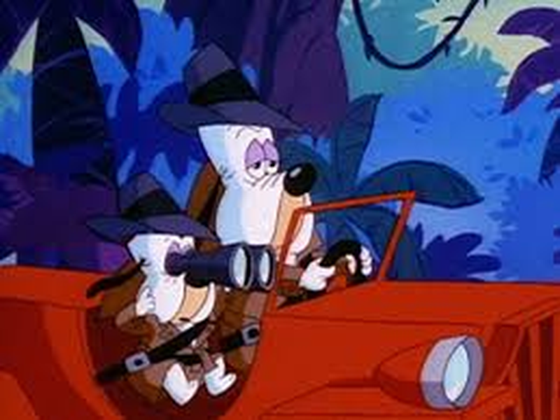 Foto 7 de Droopy, o Grande Detetive