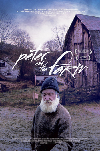  de Filme Peter and the Farm (2016)