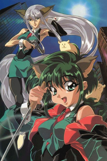  de Série Hyper Police (1995)