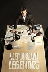 Le Bureau des légendes (Le Bureau des légendes)