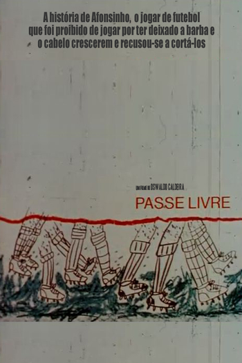  de Filme Passe Livre (1974)