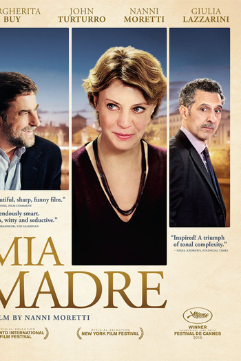  de Filme Minha Mãe (2015)