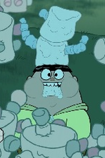 Poster de Episódio Marshmallow Madness (2013)