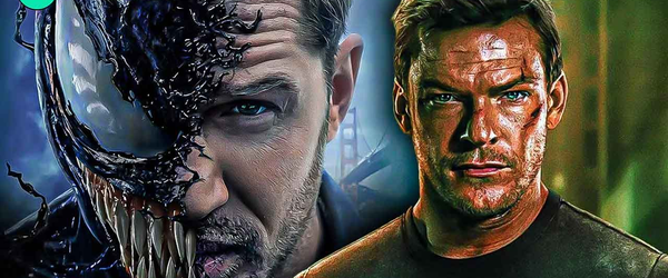Rumor aponta Alan Ritchson como Venom no MCU