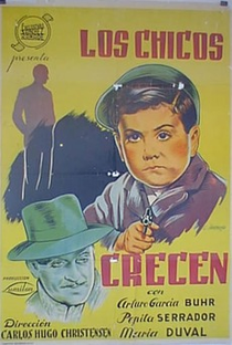 Os Filhos Mandam - Poster / Capa / Cartaz - Oficial 1