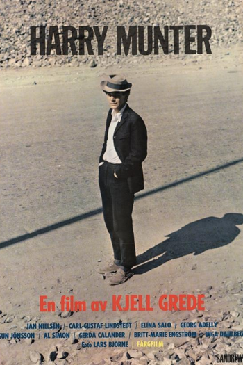 Poster de Filme Harry Munter (1969)