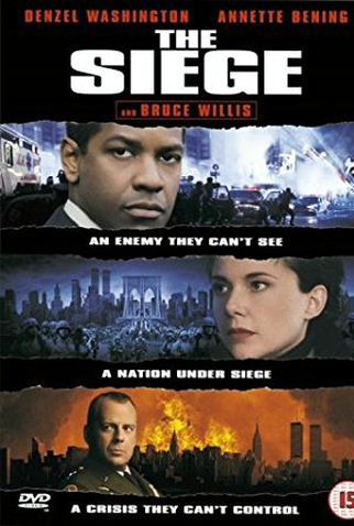 Poster 5 de Filme Nova York Sitiada (1998)