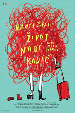A Caótica Vida de Nada Kadic (La caótica vida de Nada Kadic)