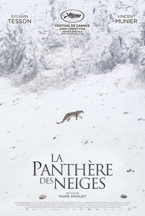 O Leopardo das Neves - Poster / Capa / Cartaz - Oficial 1