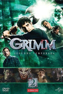 Grimm: Contos de Terror (2ª Temporada) - Poster / Capa / Cartaz - Oficial 4