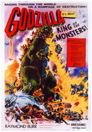 Godzilla, O Rei dos Monstros