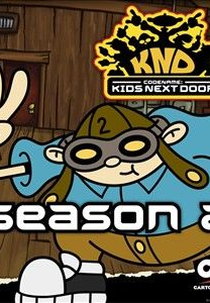 KND: A Turma do Bairro (2ª Temporada) (Codename: Kids Next Door (Season 2))
