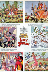 A Deusa da Primavera (The Goddess of Spring)