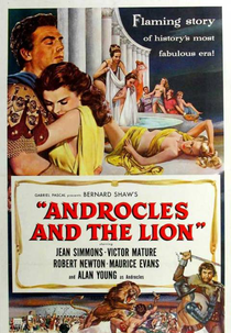 Andrócles e O Leão (Androcles and The Lion)