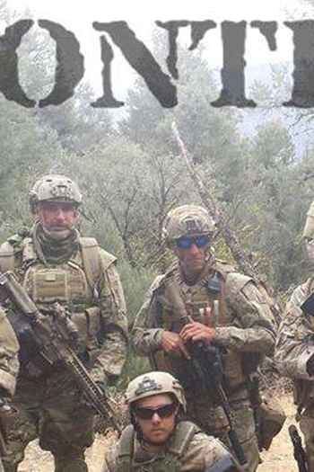 Poster de Filme Frontlines (2015)