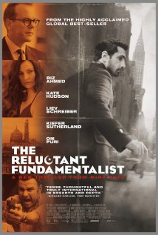 Poster 2 de Filme O Relutante Fundamentalista (2013)