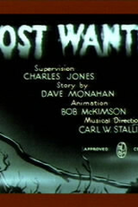 Ghost Wanted (Ghost Wanted)